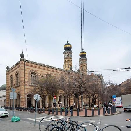 Gorgeous & Super Central Studio Budapest Luaran gambar
