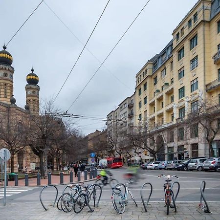 Gorgeous & Super Central Studio Budapest Luaran gambar