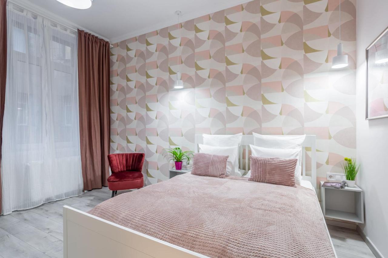 Gorgeous & Super Central Studio Budapest Luaran gambar