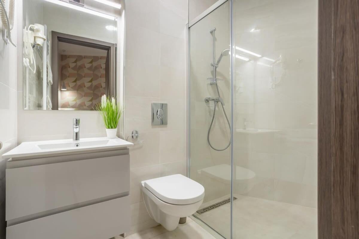 Gorgeous & Super Central Studio Budapest Luaran gambar