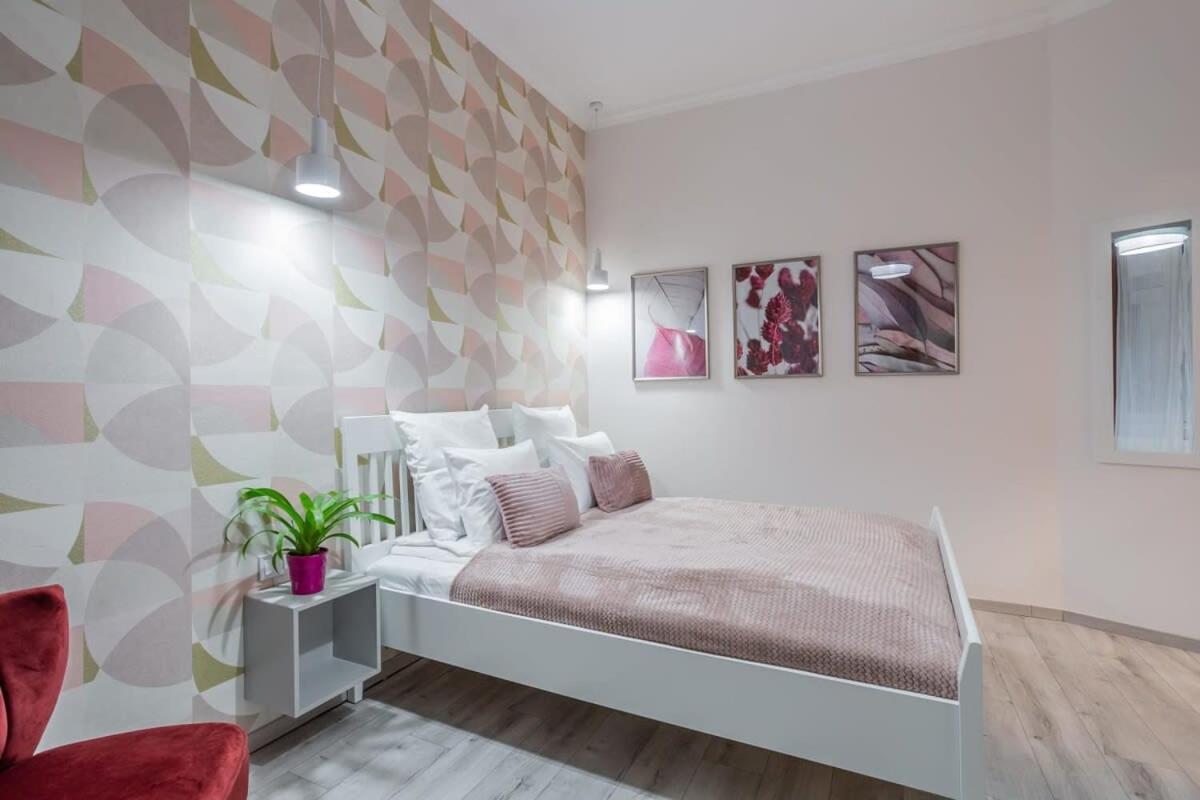 Gorgeous & Super Central Studio Budapest Luaran gambar