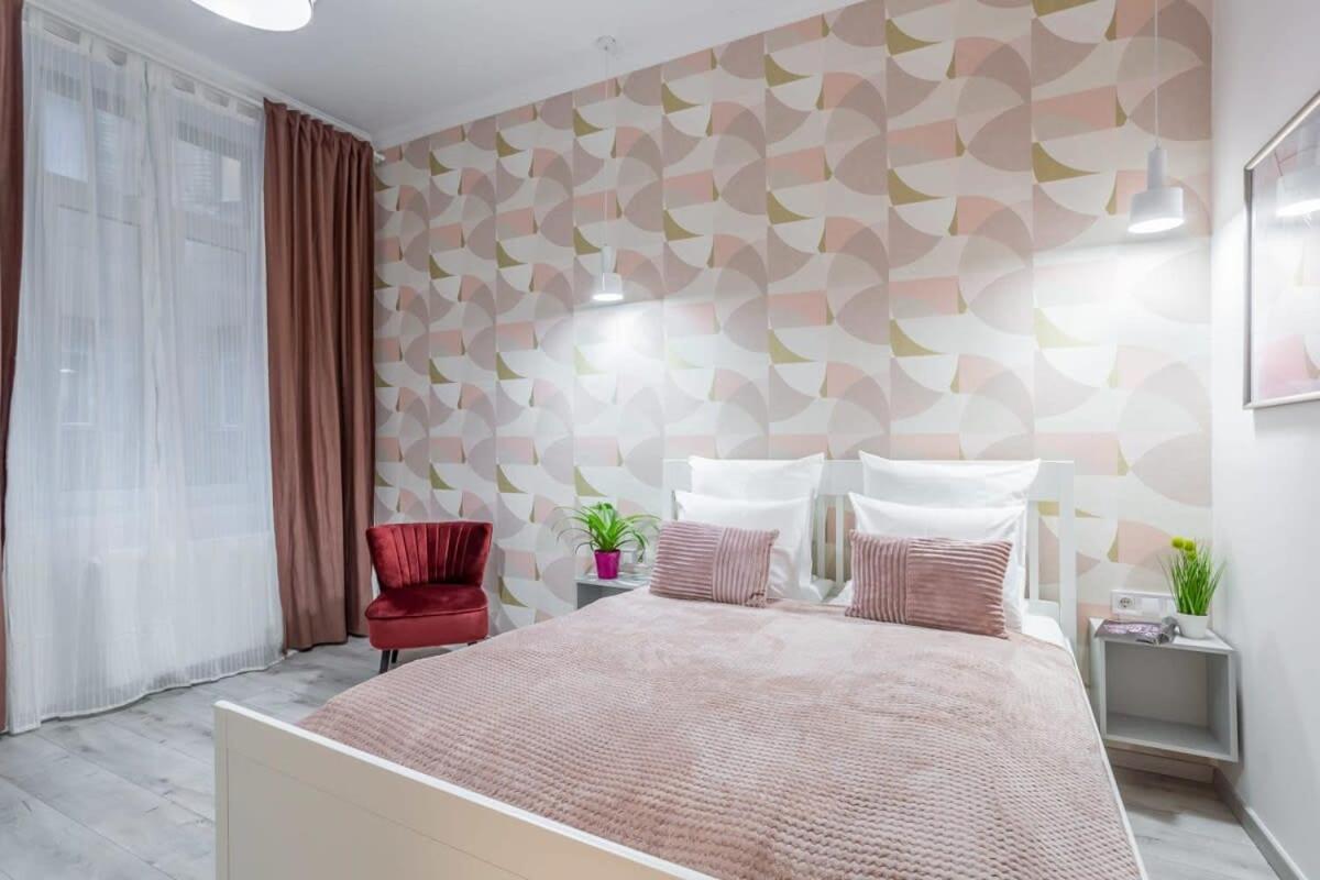 Gorgeous & Super Central Studio Budapest Luaran gambar