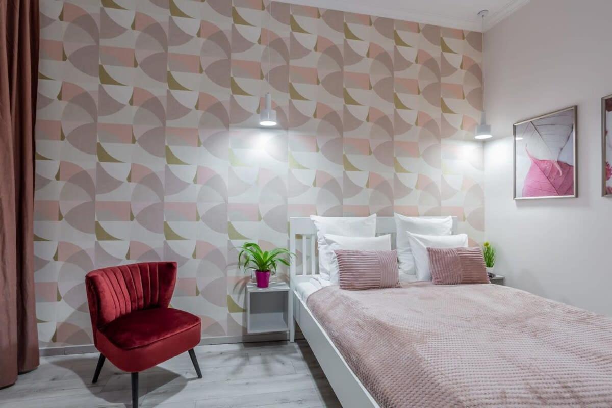 Gorgeous & Super Central Studio Budapest Luaran gambar